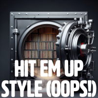 Hit Em Up Style (Oops!) - Full Cover cover